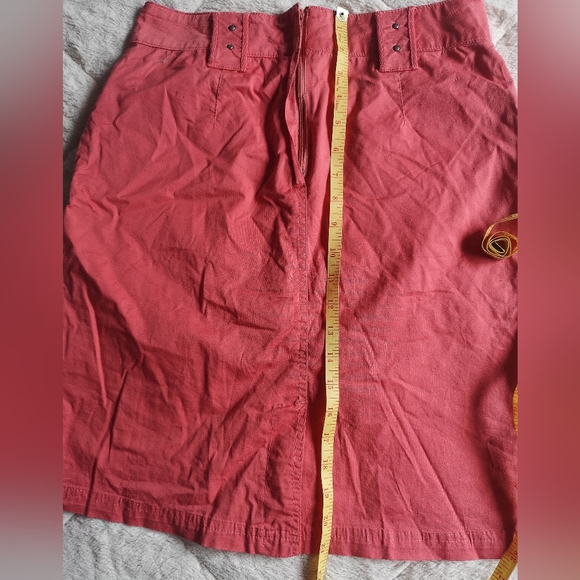 FDJ FRENCH DRESSING SKIRT. - Picture 4 of 12